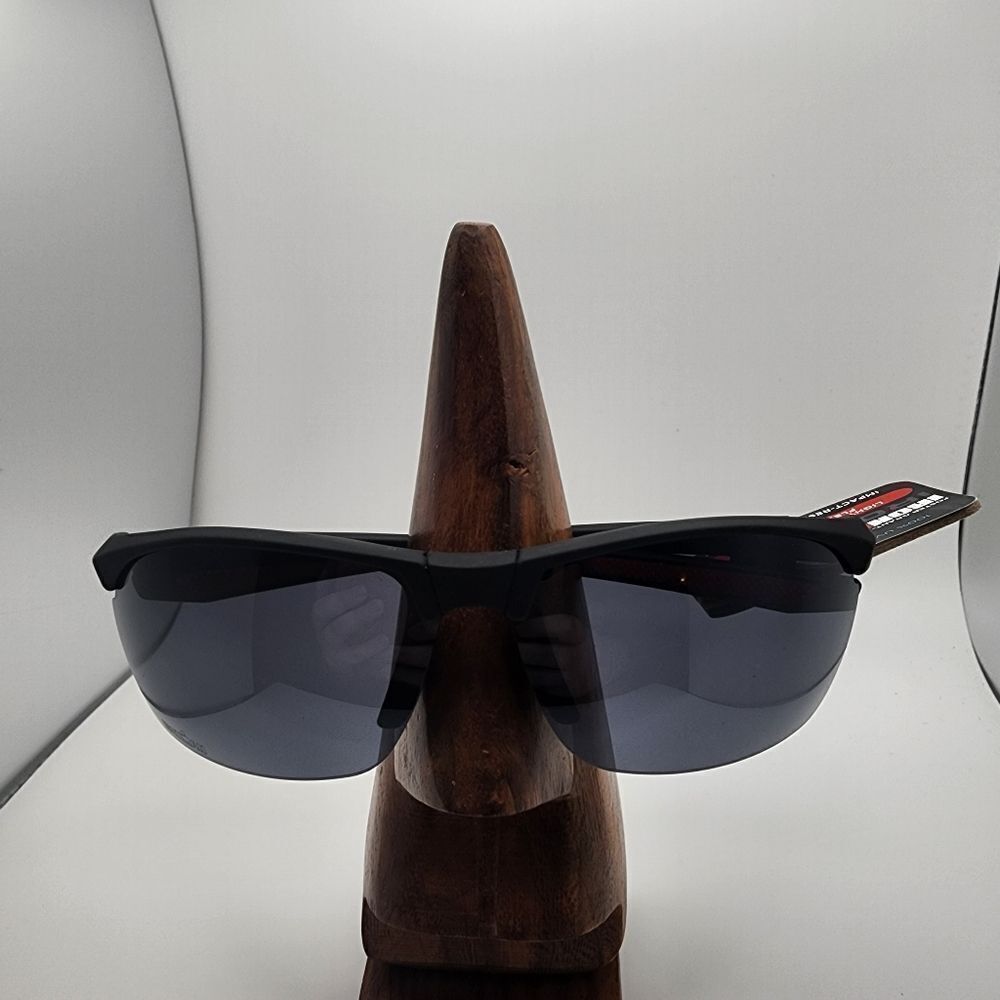 NWT Ironman Black Sunglasses